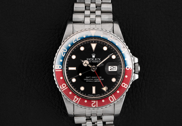Ref. 16750 글로시 다이얼<Br>https://www.hodinkee.com