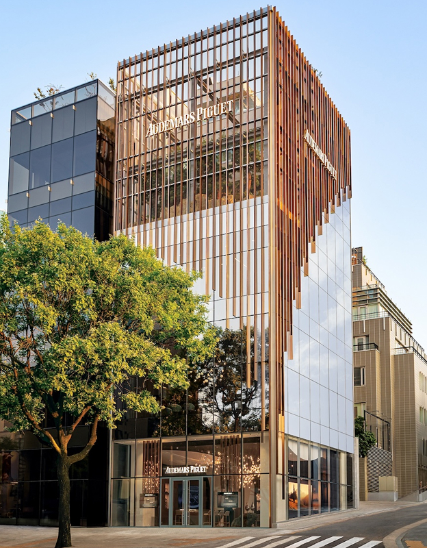 Audemars Piguet Seoul Cheongdam Boutique<br>
https://www.montreskorea.com