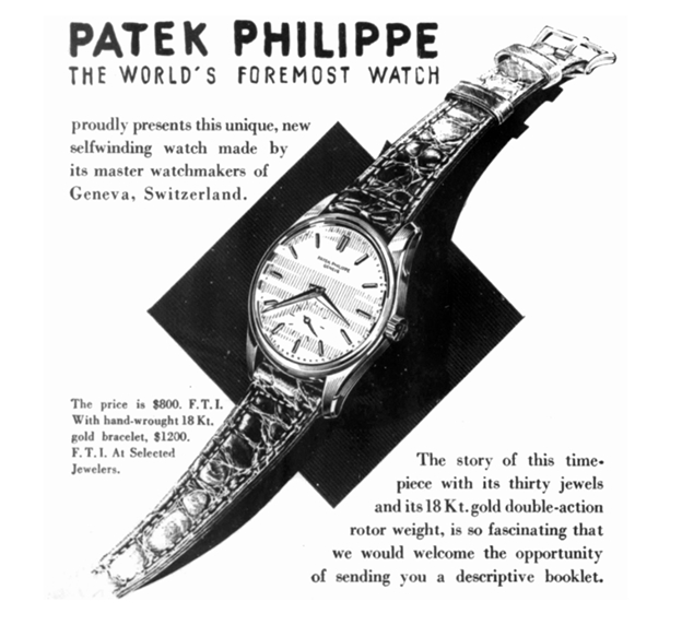 © Patek Philippe