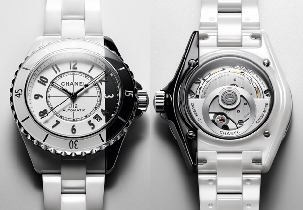 J12 파라독스 / © Chanel