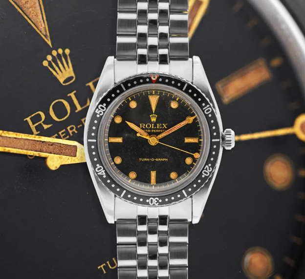 롤렉스 턴-오-그래프 Ref. 6202<br>https://www.europeanwatch.com