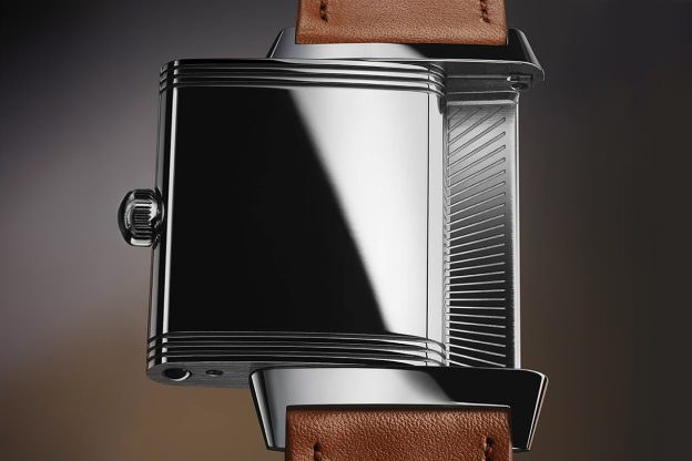 Monoface의 뒷면 <br> ⓒJaeger-LeCoultre