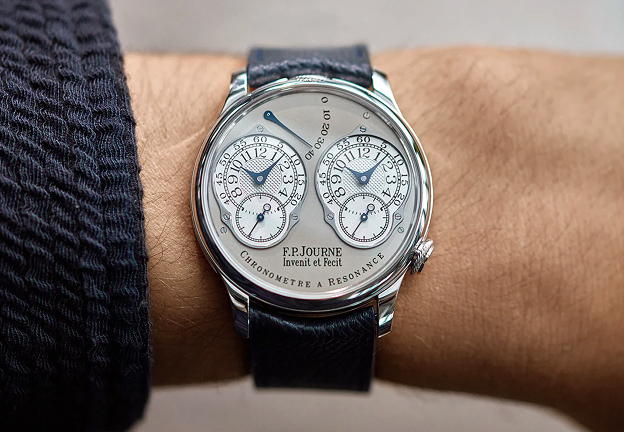 Chronomètre à Résonance / © A Collected Man