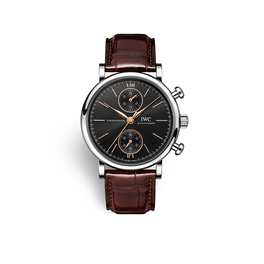 IWC 포르토피노 크로노그래프 39 IW391404