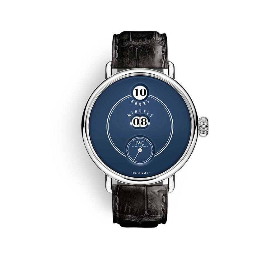 IWC IWC 폴베버 150주년 헌정 에디션 IW505003
