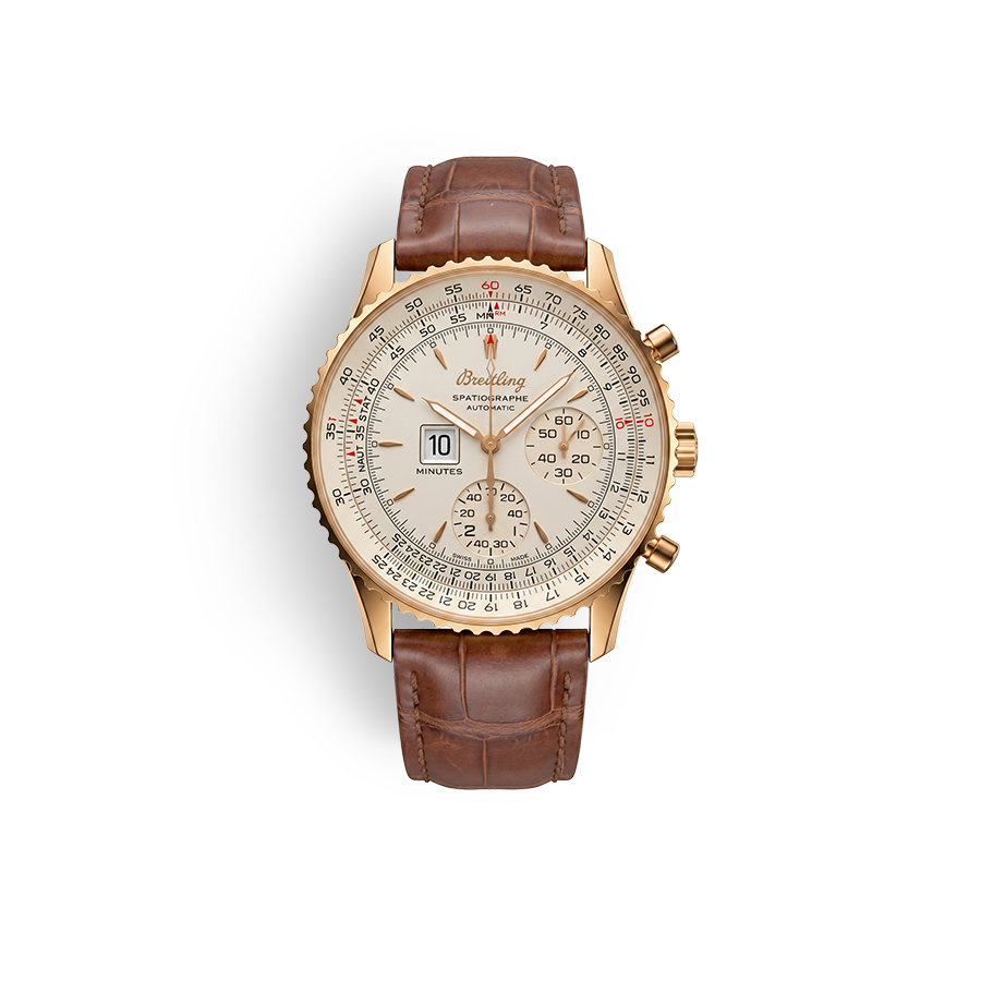 브라이틀링 Navitimer Spatiographe Montbrilliant H36030.1