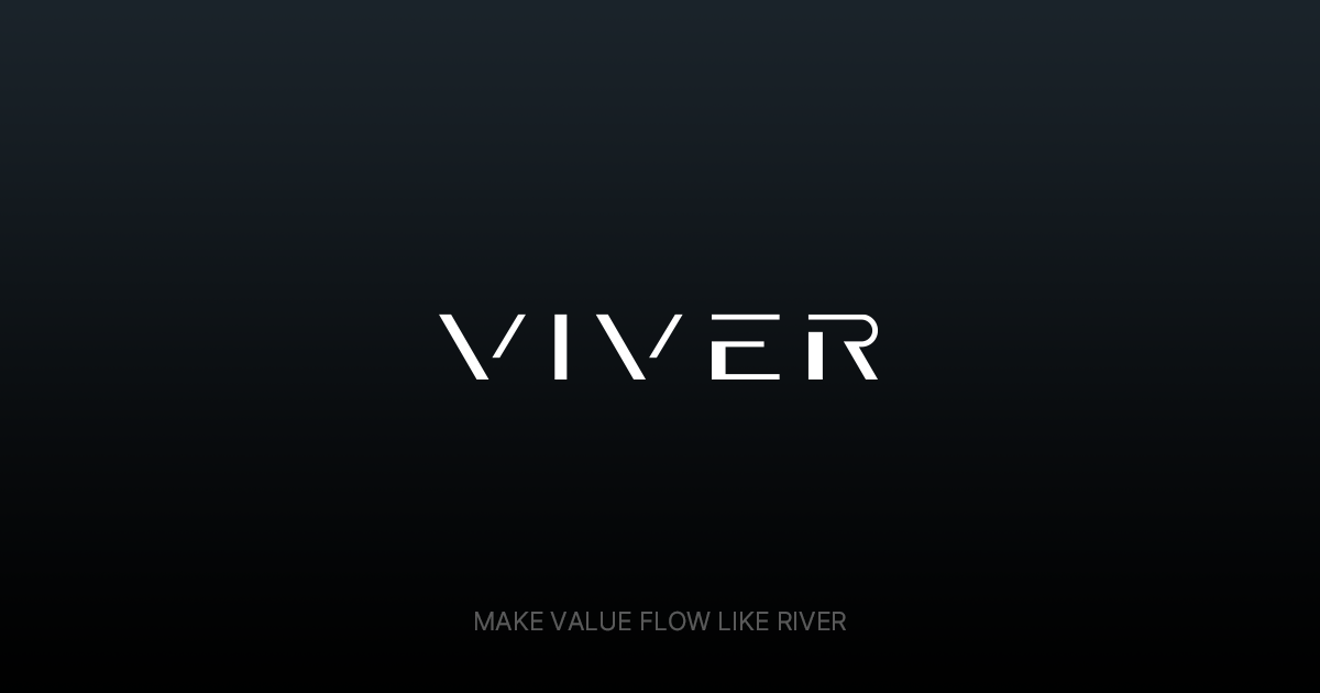 믿을 수 있는 시계 거래의 시작 VIVER